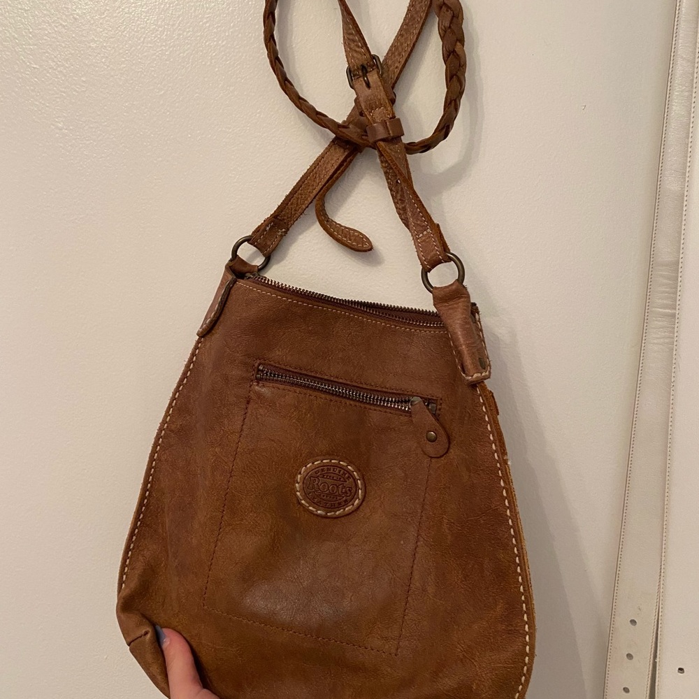 Roots Canada Purse - New
